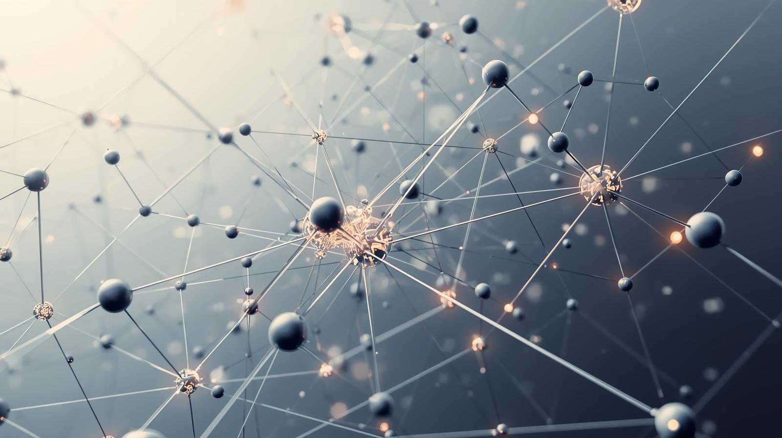 Entity and topic network visualization used for AI SEO semantic coverage and topical authority planning