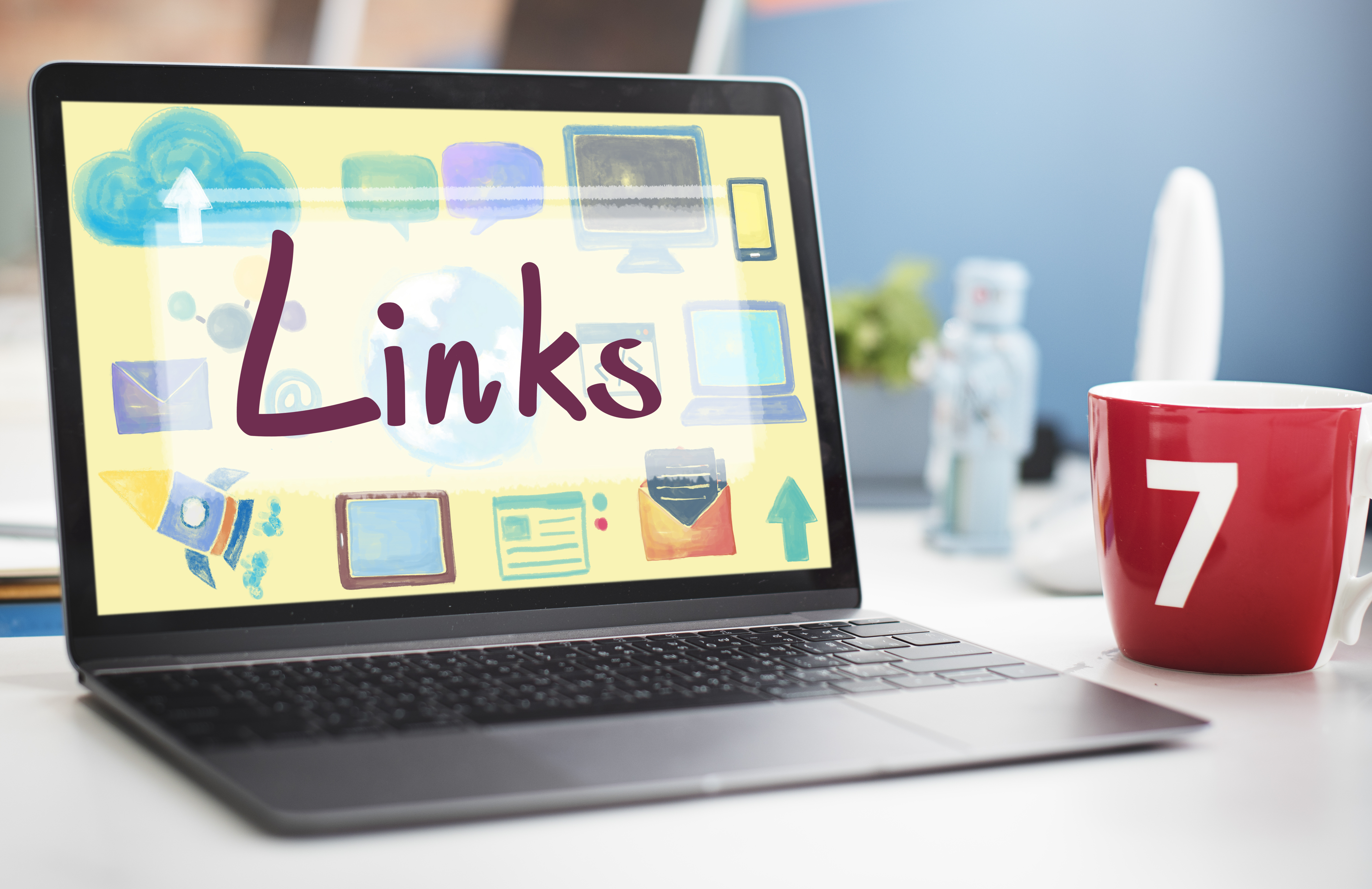 Link building authority network and trust signals Website authority network built through high-quality backlinks