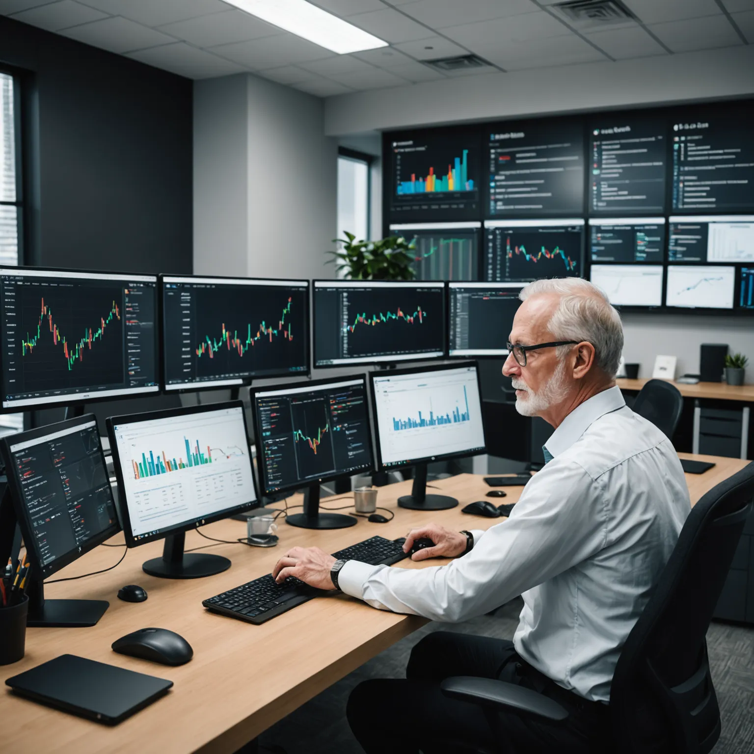 Expert SEO audit process including Google Search Console, indexing analysis, server response time and technical diagnostics