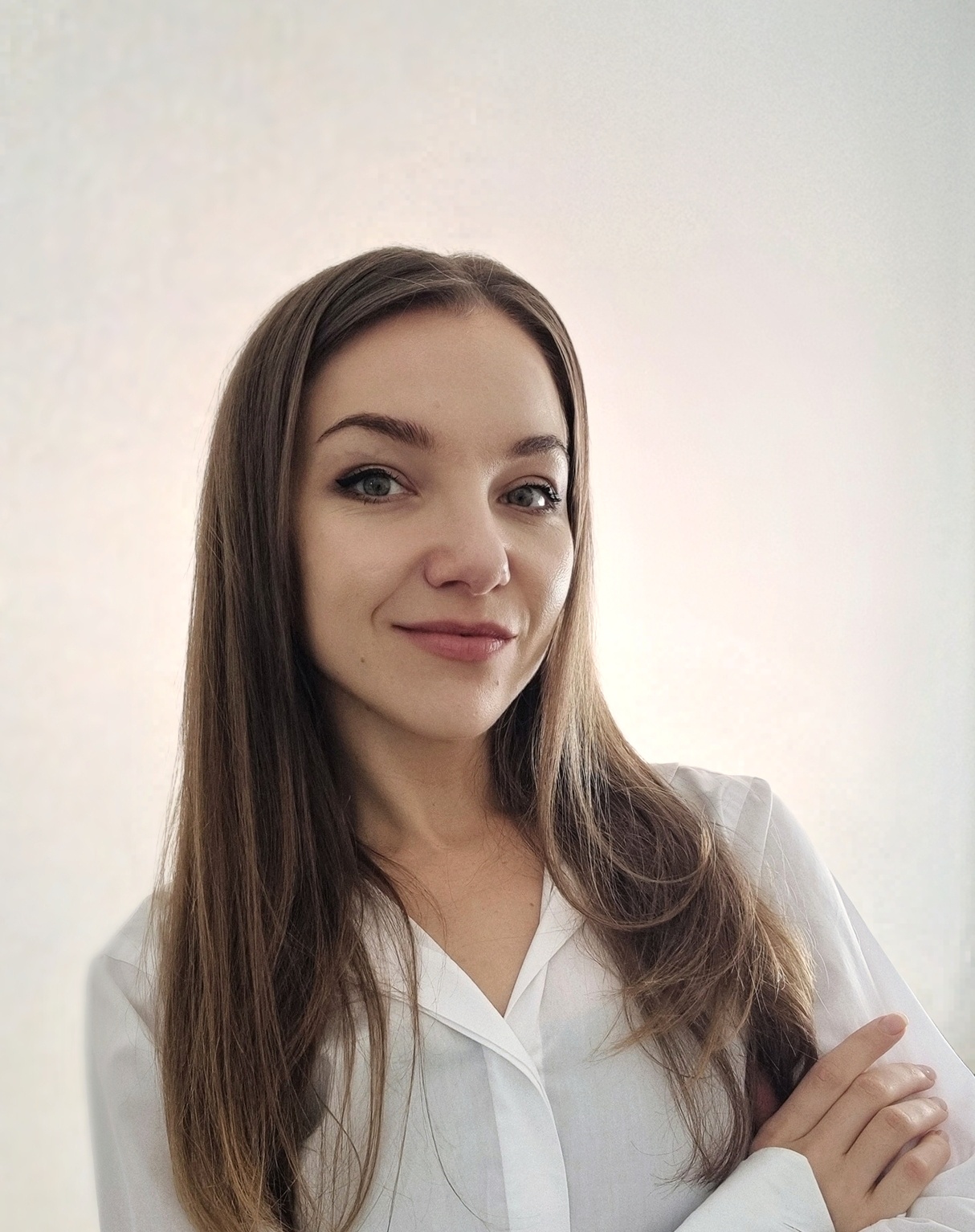Natalia Project Manager at Outline Marketing Agency