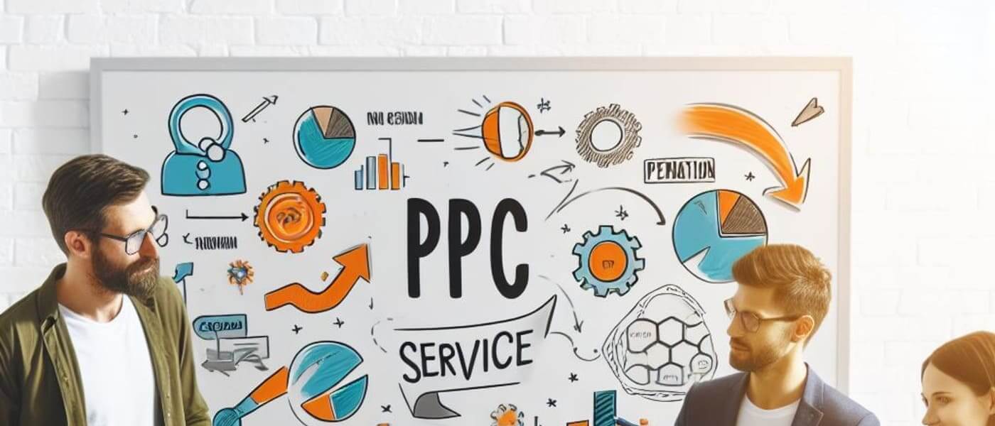 ppc advertising services startup