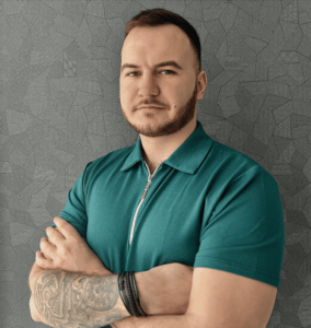 Vladyslav Maksymiv, Founder of Outline Marketing Agency